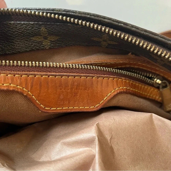 Louis Vuitton Cabas Piano Monogram Canvas shoulder tote bag - Picture 9 of 15